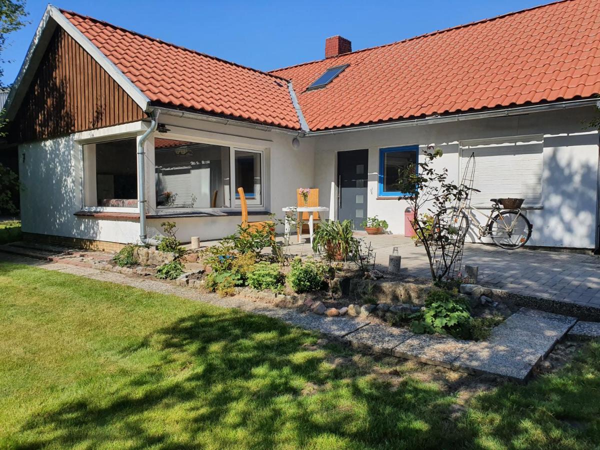 Schoeneworth Bahrdorf Belum Eksteriør billede