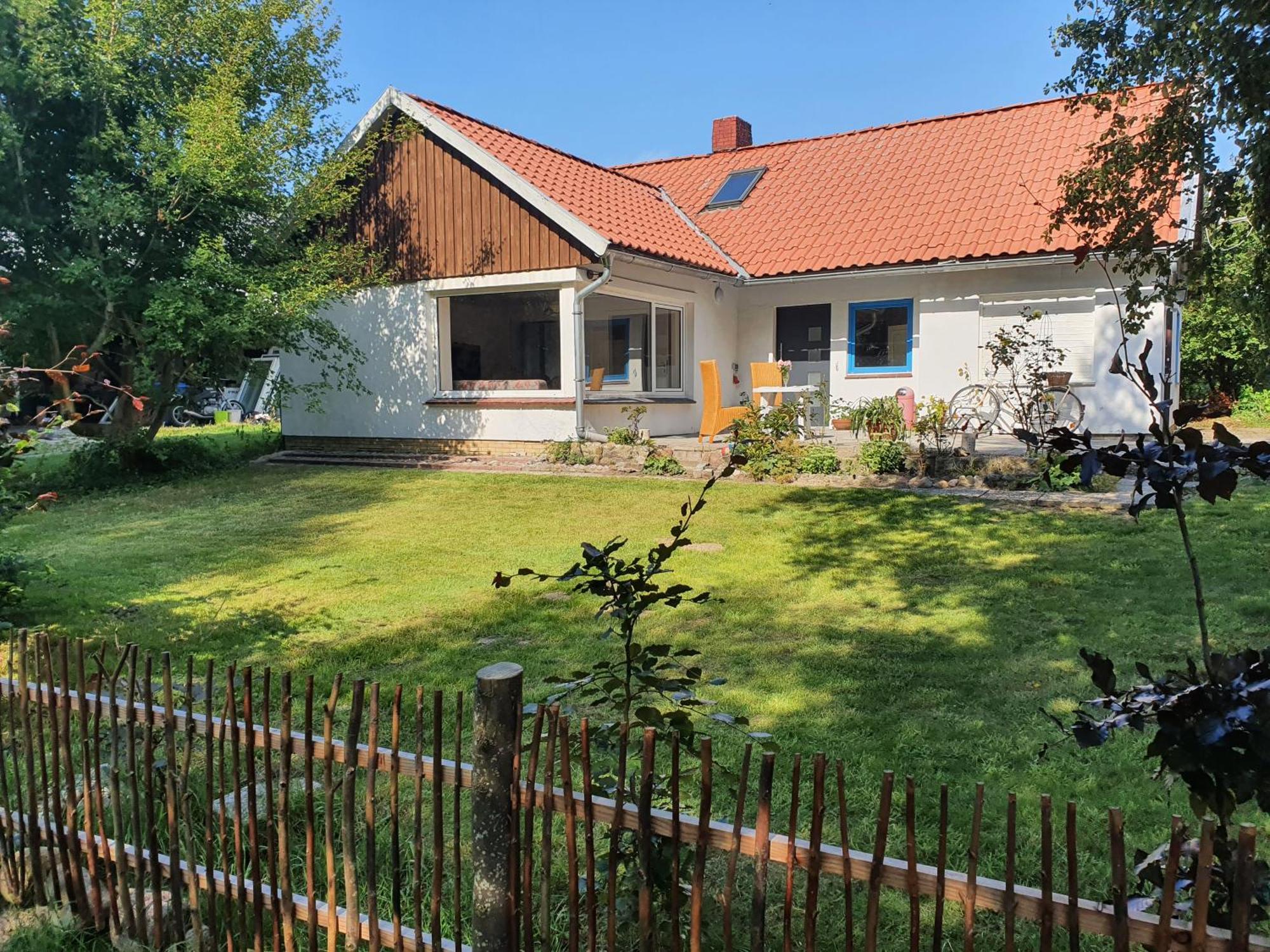 Schoeneworth Bahrdorf Belum Eksteriør billede