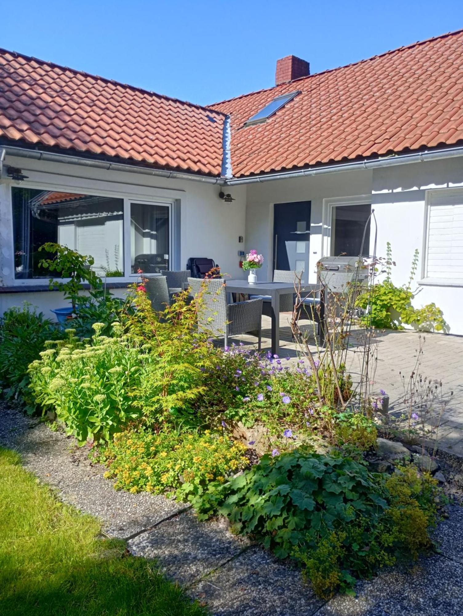 Schoeneworth Bahrdorf Belum Eksteriør billede